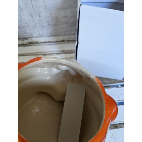 Frankenstein Halloween cookie jar dog‎ canister sto - Picture 9 of 9